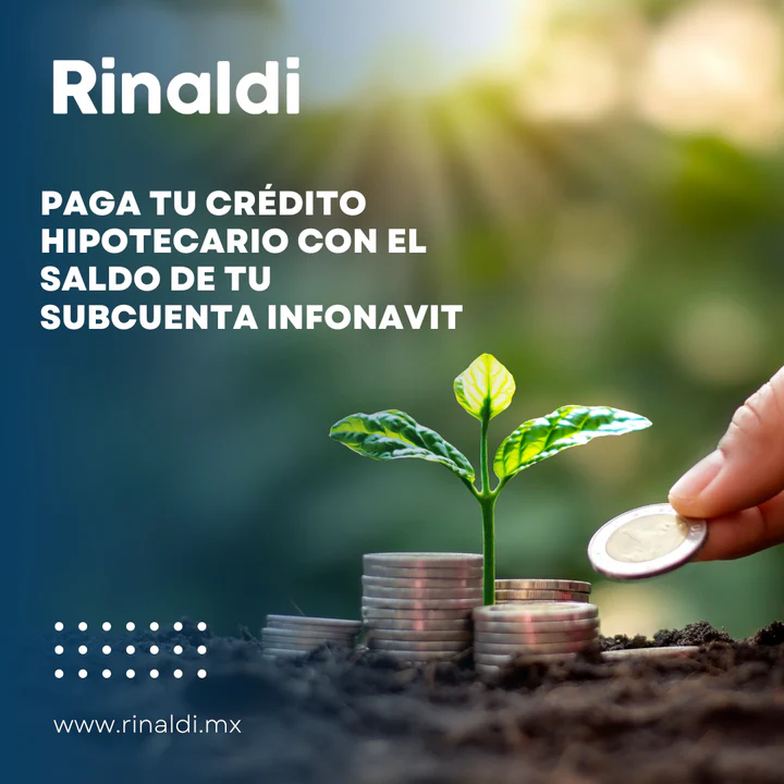 Credito hipotecario + infonavit