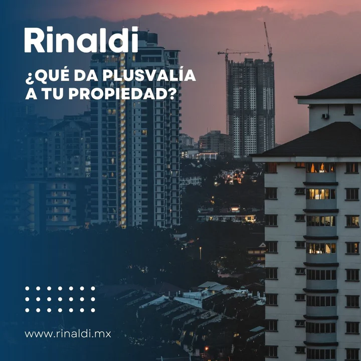 ¿Qué le da plusvalía a tu propiedad?