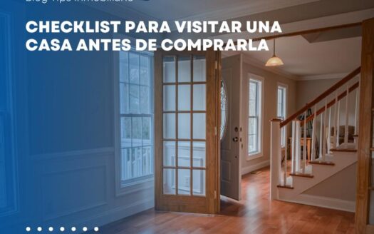 Guía Definitiva: Checklist Esencial para Visitar una Casa Antes de Comprar
