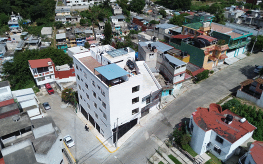 Departamentos en venta a 5 minutos del centro de Xalapa