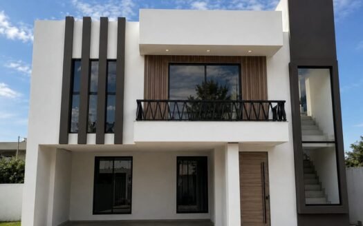 Casa residencial en Pedregal De Las Ánimas – Xalapa